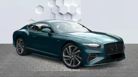 Bentley Continental gt Speed First Edition Facelift V8 1