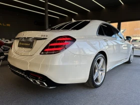 Mercedes-Benz S 560 6.3 FACE* AMG* 4Matic+ * Long* Full, снимка 3