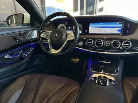 Mercedes-Benz S 560 6.3 FACE* AMG* 4Matic+ * Long* Full, снимка 12