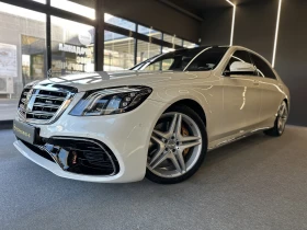 Mercedes-Benz S 560 6.3 FACE* AMG* 4Matic+ * Long* Full, снимка 1