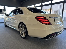 Mercedes-Benz S 560 6.3 FACE* AMG* 4Matic+ * Long* Full, снимка 5