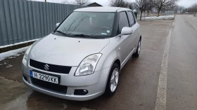 Suzuki Swift 1.3i 4x4 | Mobile.bg    4