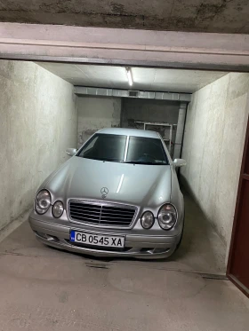 Mercedes-Benz CLK W208, снимка 1