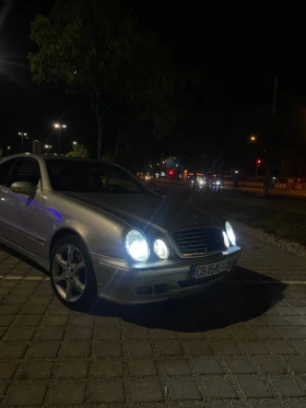 Mercedes-Benz CLK W208, снимка 7