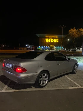 Mercedes-Benz CLK W208, снимка 6