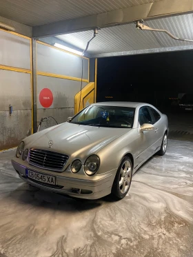 Mercedes-Benz CLK W208, снимка 2