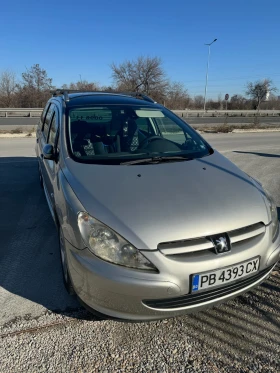 Peugeot 307 2.0hdi крайна цена - изображение 1