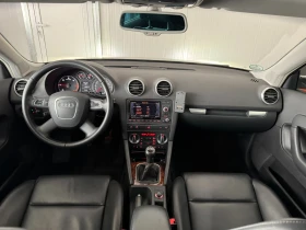 Audi A3 2.0TDI* 140к.с* С ПЪЛНА СЕРВИЗНА ИСТОРИЯ, снимка 8