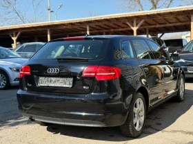 Audi A3 2.0TDI* 140к.с* С ПЪЛНА СЕРВИЗНА ИСТОРИЯ, снимка 5