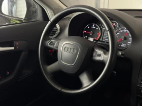 Audi A3 2.0TDI* 140к.с* С ПЪЛНА СЕРВИЗНА ИСТОРИЯ, снимка 9