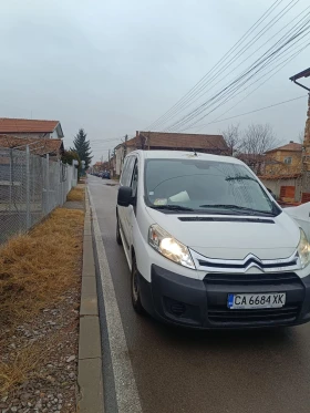 Citroen Jumpy 1.6HDI 8v 90К.С, снимка 2