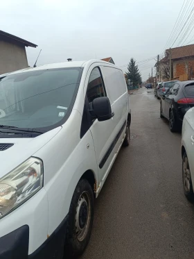 Citroen Jumpy 1.6HDI 8v 90К.С, снимка 3