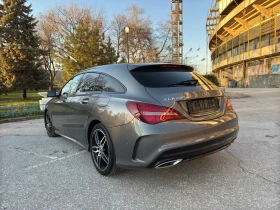 Mercedes-Benz CLA 200 shooting Brake AMG-line FACELIFT, снимка 4