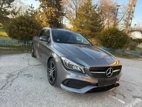 Mercedes-Benz CLA 220 shooting Brake AMG-line FACELIFT, снимка 2