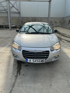 Chrysler Sebring, снимка 1