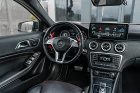 Mercedes-Benz A45 AMG 4 MATIC - EDITION ONE - БЯЛА ПЕРЛА!, снимка 10