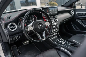 Mercedes-Benz A45 AMG 4 MATIC - EDITION ONE - БЯЛА ПЕРЛА!, снимка 9