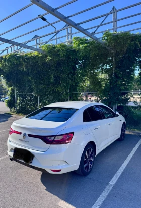 Обява за продажба на Renault Megane 1.3 TCe/140 к.с Intense ~27 400 лв. - изображение 2