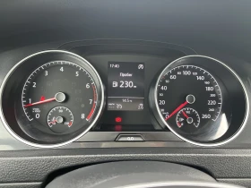 VW Golf 7.5 1.4 TSI R Line | Mobile.bg    13
