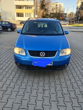  VW Touran