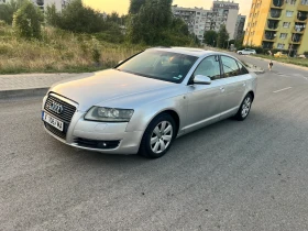 Обява за продажба на Audi A6 3.0TDI quattro  ~4 500 лв. - изображение 1