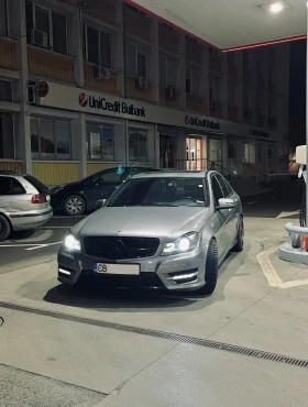 Mercedes-Benz C 300 LPG/6.3 AMG - 27999 лв. / 14315.66 € - 76115313 2