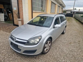    Opel Astra 1.7cdti, 101, 06, 