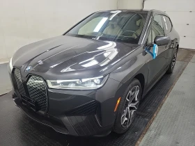 BMW iX CARFAX* АВТОФИНАНСИРАНЕ БЕЗ ПЪРВОНАЧАЛНА ВНОСКА