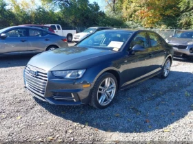 Audi A4 Quattro