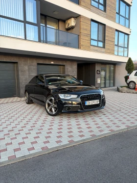 Audi A6 3.0TDI S-line Full