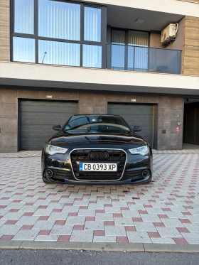 Audi A6 3.0TDI S-line Full - 29800 лв. / 15236.50 € - 39323007 2