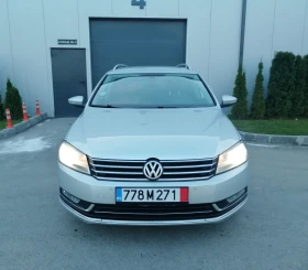 VW Passat 170kc. Avtomat кожа, снимка 1