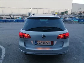 VW Passat 170kc. Avtomat кожа, снимка 6