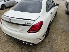 Mercedes-Benz C 63 AMG Edition 1 3бр НА ЧАСТИ - 5 € / 9.78 лв. - 95395320 5