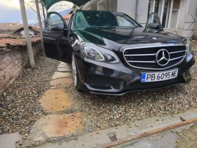 Mercedes-Benz E 220 AMG LINE - 8200 € / 16037.81 лв. - 64747179 6