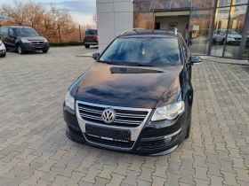 VW Passat R-LINE 170кс CR= КОЖА, НАВИ, КСЕНОН, снимка 3 - Автомобили и джипове - 53607623