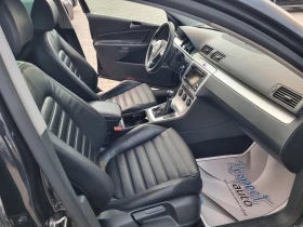 VW Passat R-LINE 170кс CR= КОЖА, НАВИ, КСЕНОН, снимка 11 - Автомобили и джипове - 53607623
