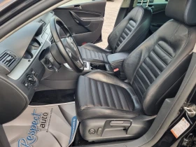 VW Passat R-LINE 170кс CR= КОЖА, НАВИ, КСЕНОН, снимка 8 - Автомобили и джипове - 53607623