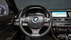 BMW 740 * Хед-ъп * 360 Камери * Обдухване *  - 13850 € / 27088.25 лв. - 23798889 11