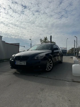 ����� �� �������� �� BMW 530 E60