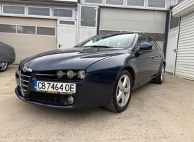 ����� �� �������� �� Alfa Romeo 159 sportwagon 1, 9 150 16V 