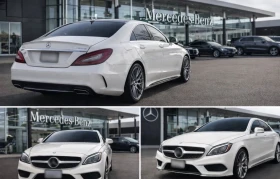Mercedes-Benz CLS 400 4MATIC * AMG * ОБДУХВАНЕ * БЕЗ ИНЦИДЕНТИ * CARFAX  | Auto.bg — изображение 3