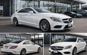 Mercedes-Benz CLS 400 4MATIC * AMG * ОБДУХВАНЕ * БЕЗ ИНЦИДЕНТИ * CARFAX  | Auto.bg — изображение 2