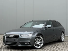 Audi A4 Avant S Line