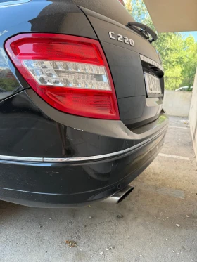 Mercedes-Benz C 220 CDI | Auto.bg — изображение 11