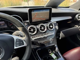 Mercedes-Benz C 43 AMG 360* Pano* Burmester* �������* 2�����* Keyless  | Mobile.bg � ����� ������ 9