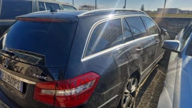 ����� �� �������� �� Mercedes-Benz E 350 3.0D 4 MATIK