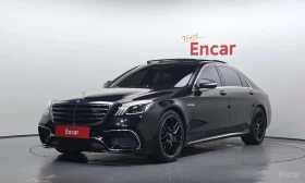 Mercedes-Benz S 63 AMG 4MATIC+ Performance Edition 