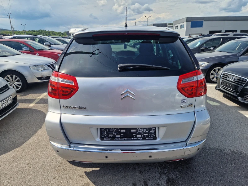 Citroen C4 Picasso 1.6 HDI 2010г., снимка 6 - Автомобили и джипове - 46355366