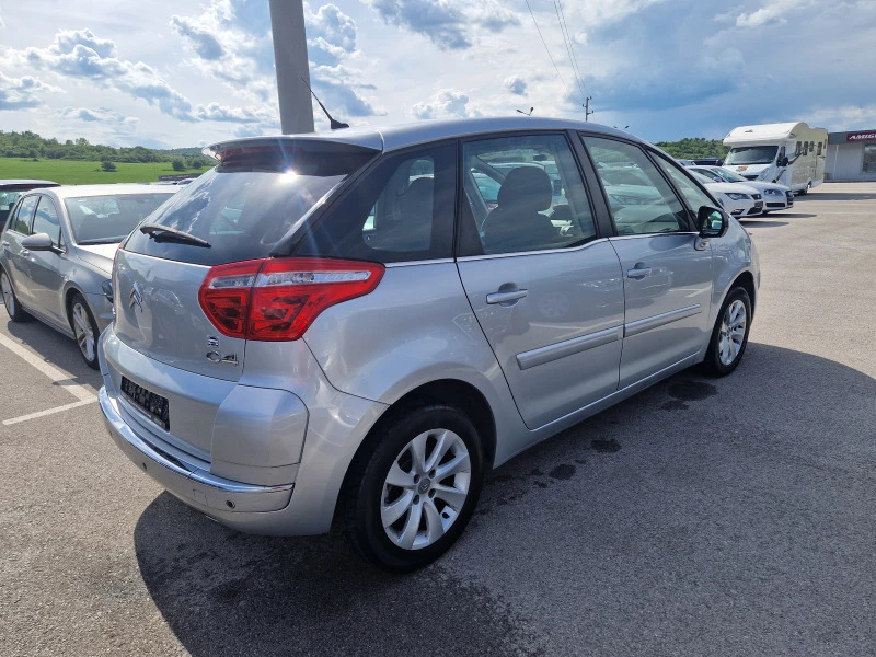 Citroen C4 Picasso 1.6 HDI 2010г., снимка 5 - Автомобили и джипове - 46355366